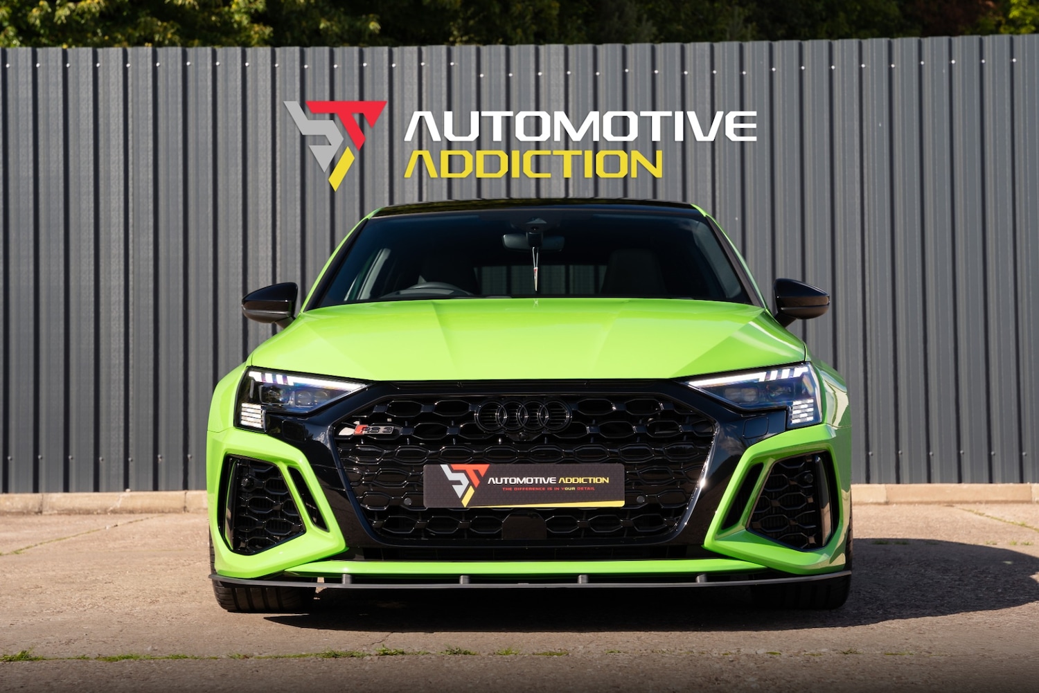 Used Audi RS3 2023 for sale - 76091990: Photo 14