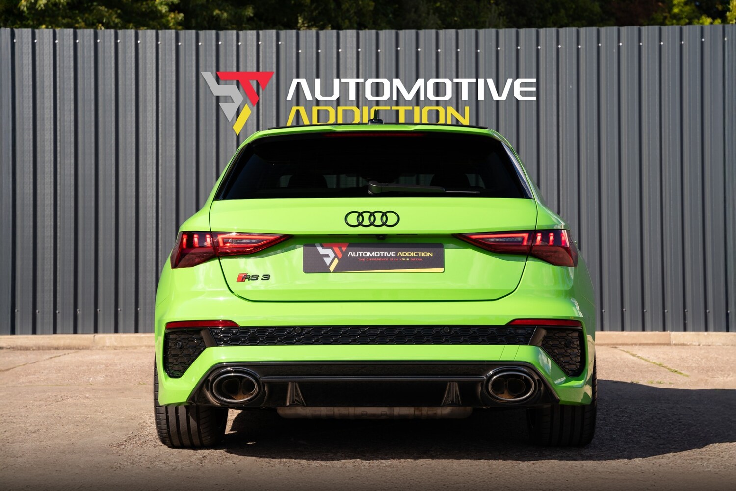 Used Audi RS3 2023 for sale - 76091990: Photo 15