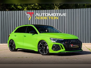 Used Audi RS3 2023 for sale - 76091990: Photo