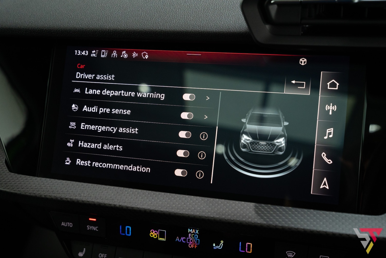 Used Audi RS3 2023 for sale - 76091990: Photo 21