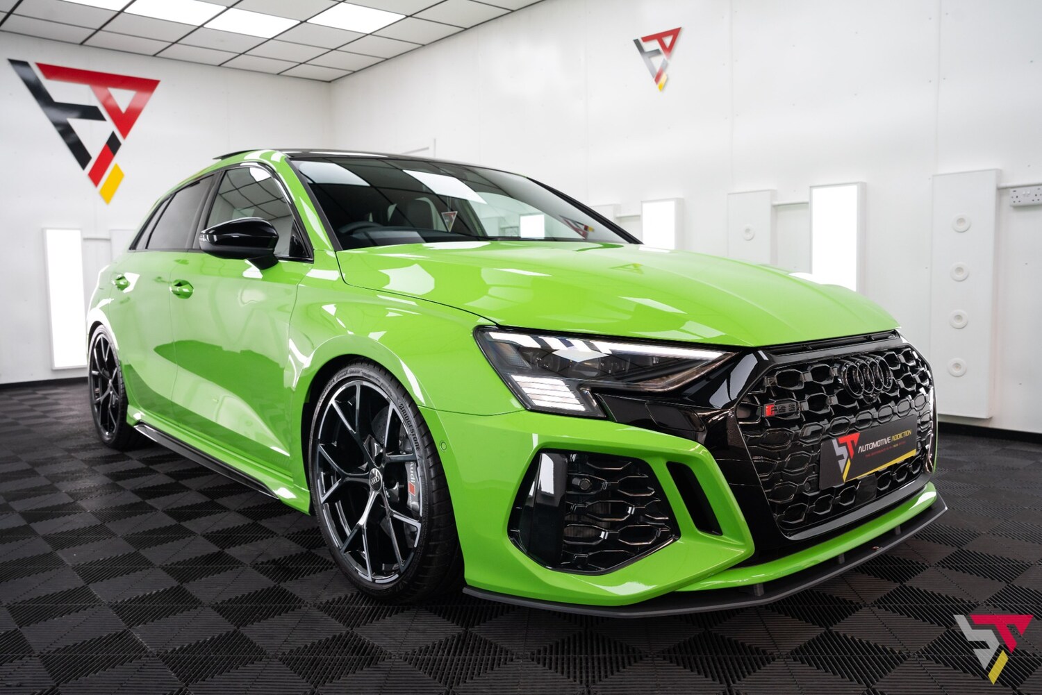 Used Audi RS3 2023 for sale - 76091990: Photo 29