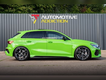 Used Audi RS3 2023 for sale - 76091990: Photo