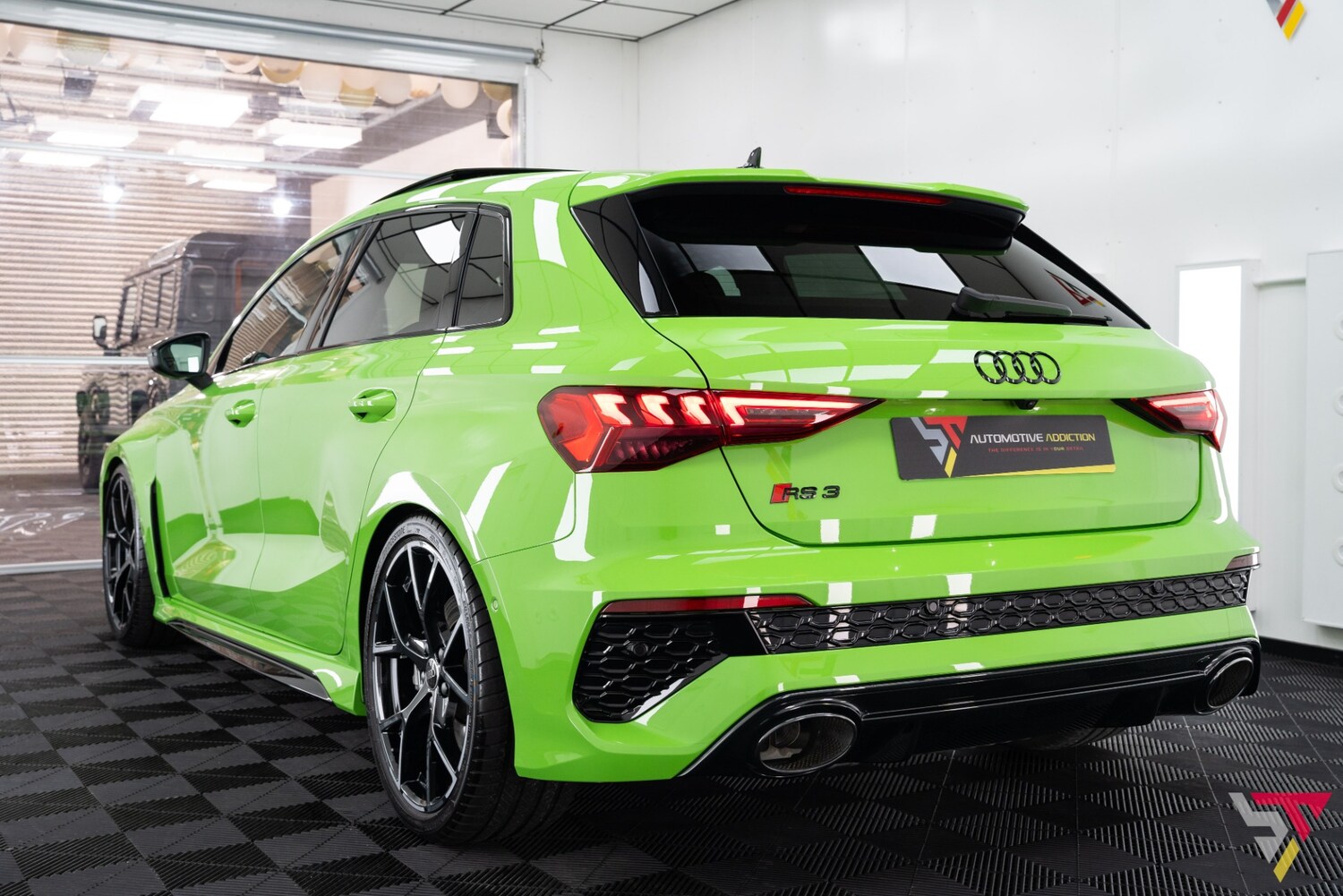 Used Audi RS3 2023 for sale - 76091990: Photo 33