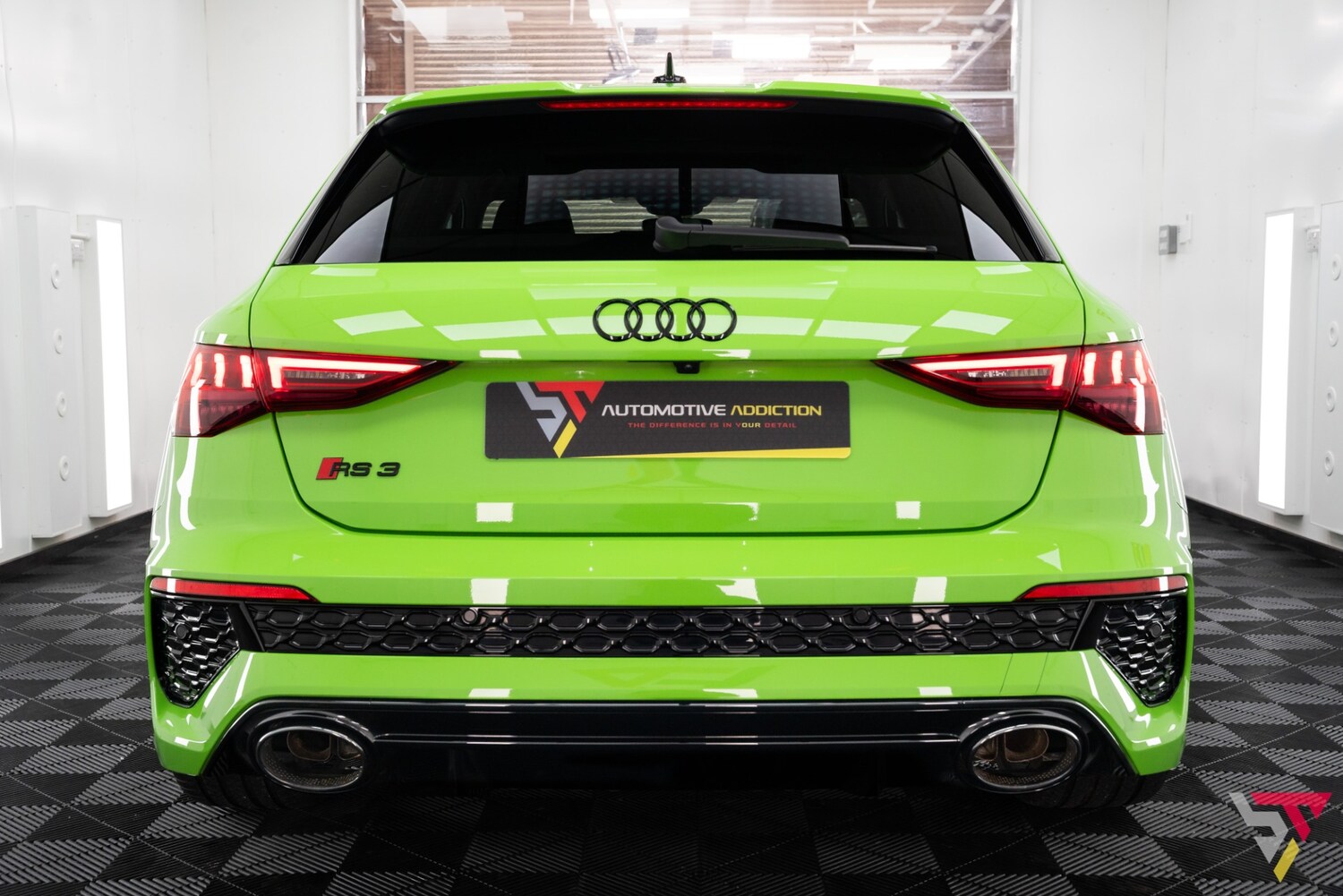 Used Audi RS3 2023 for sale - 76091990: Photo 35