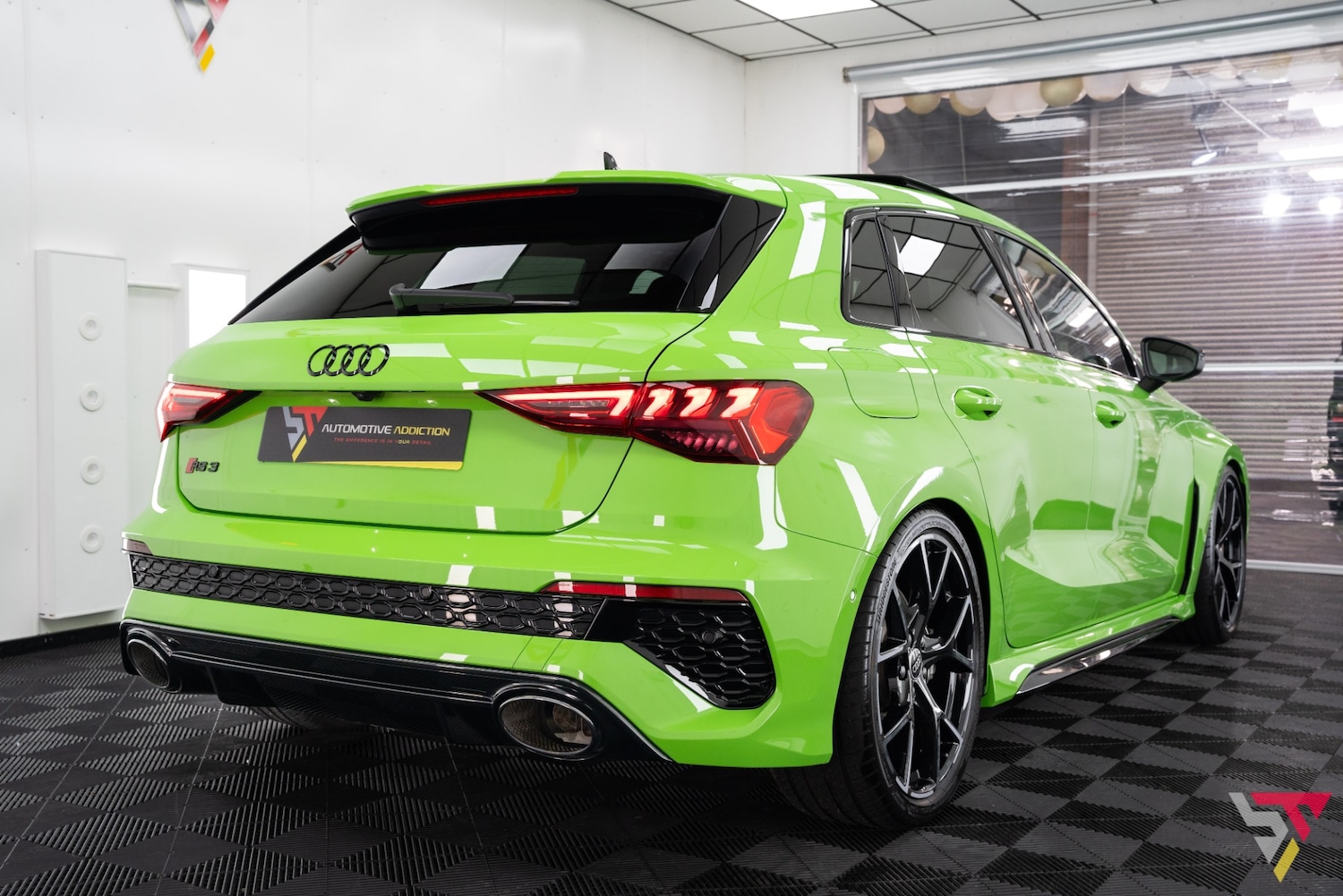 Used Audi RS3 2023 for sale - 76091990: Photo 36