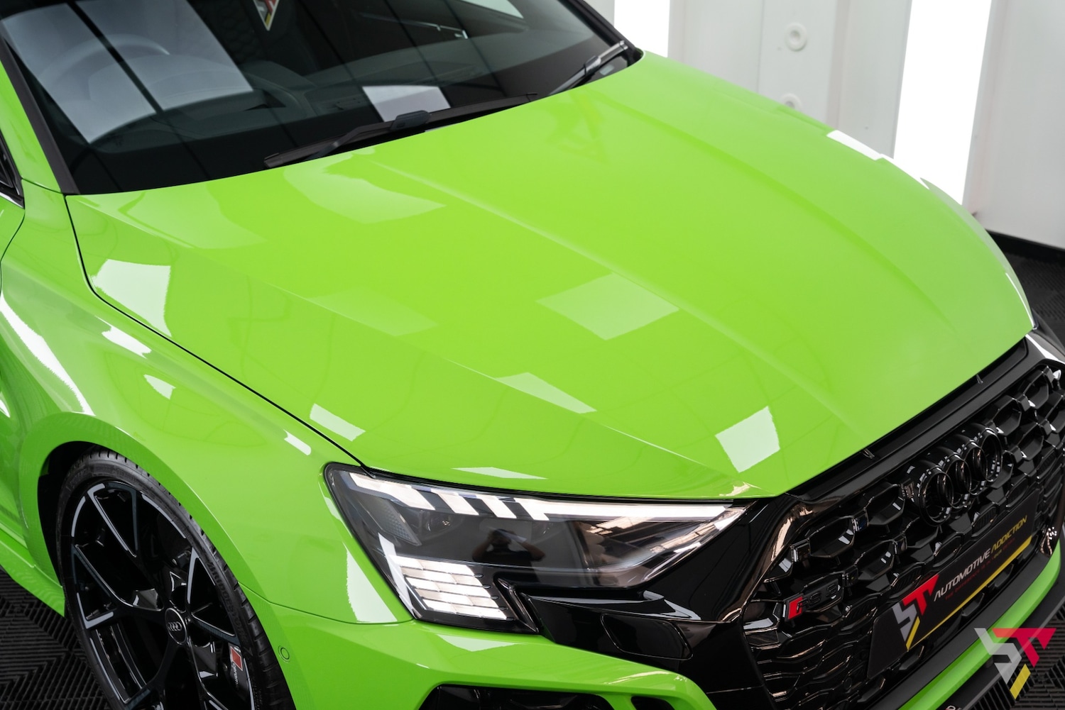 Used Audi RS3 2023 for sale - 76091990: Photo 37