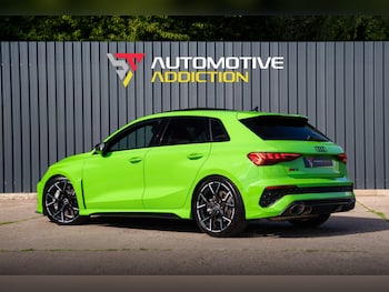 Used Audi RS3 2023 for sale - 76091990: Photo