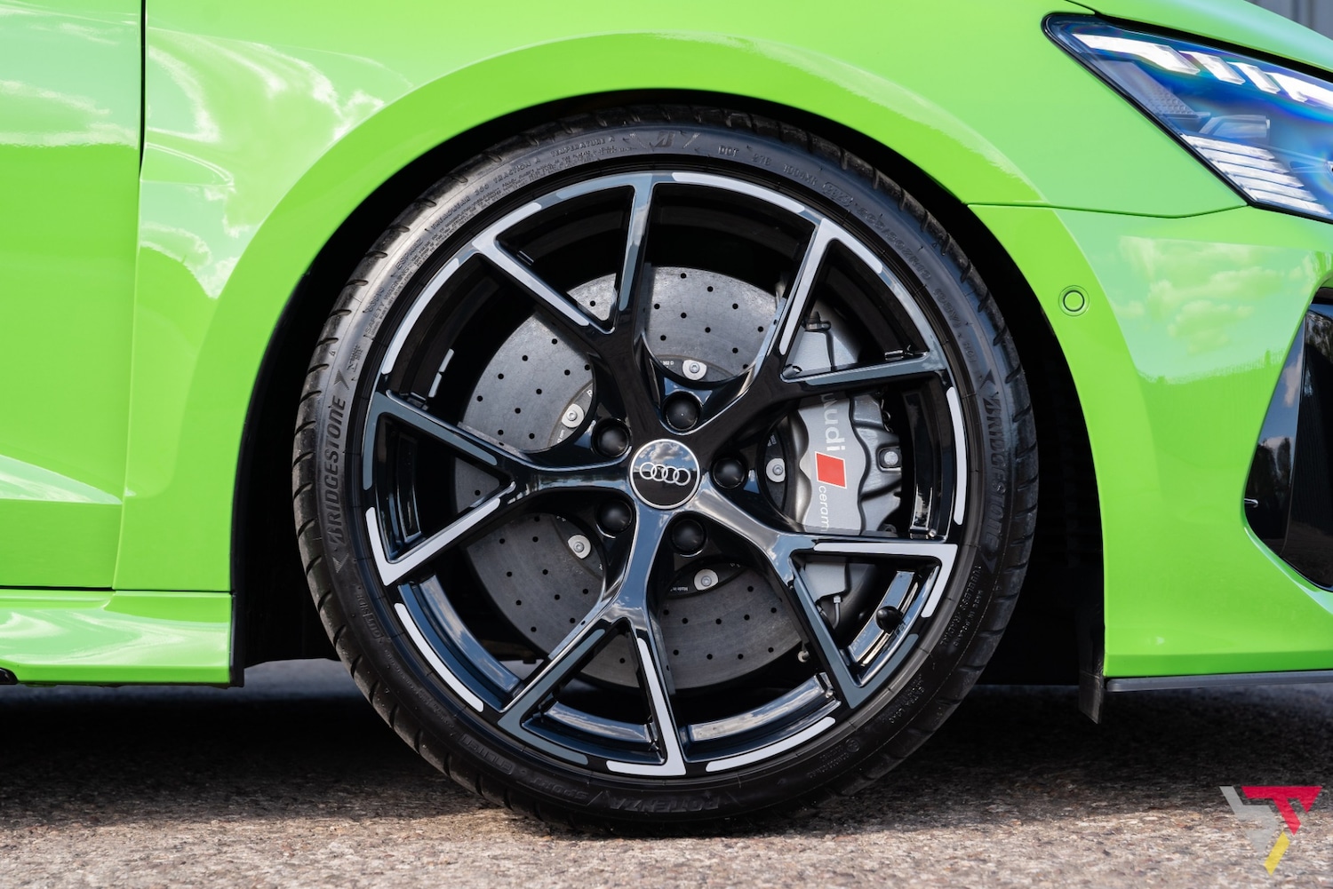 Used Audi RS3 2023 for sale - 76091990: Photo 5