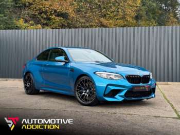 2019 (69) - M2 Competition 2dr DCT