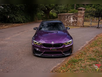 Used BMW M4 2018 for sale - 79747302: Photo