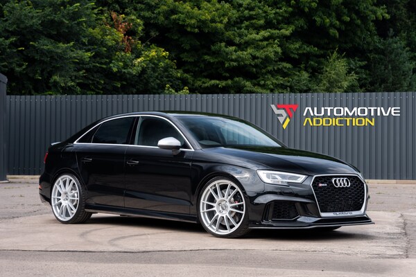 Used Audi RS3 2017 for sale - 72806215: Photo 1