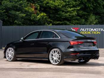 Used Audi RS3 2017 for sale - 72806215: Photo