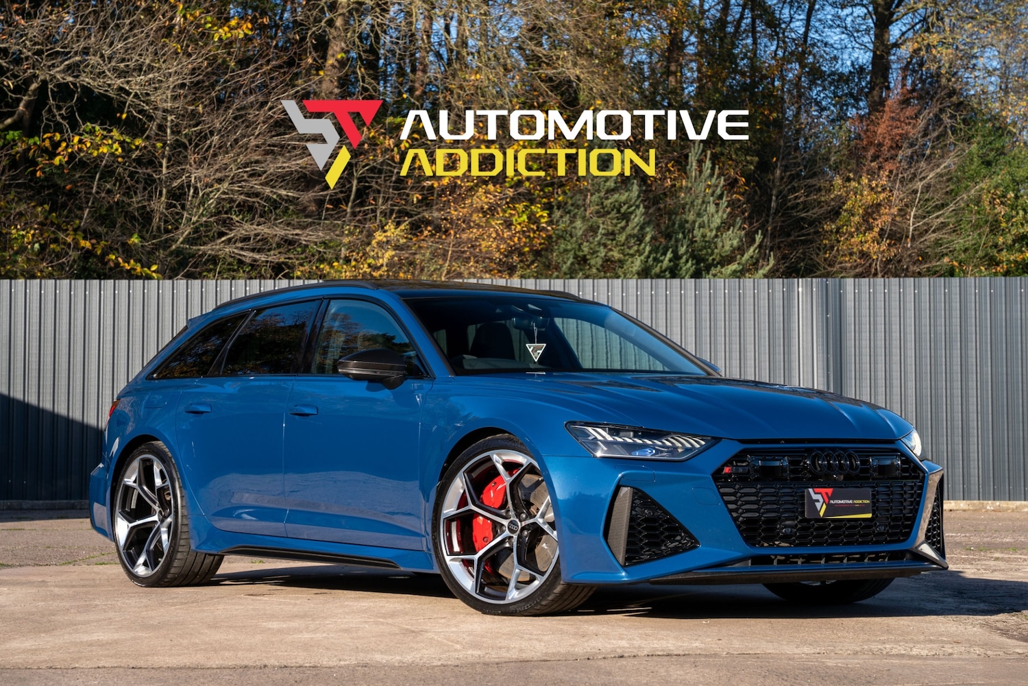 Used Audi RS6 2023 for sale - 76891577: Photo 1