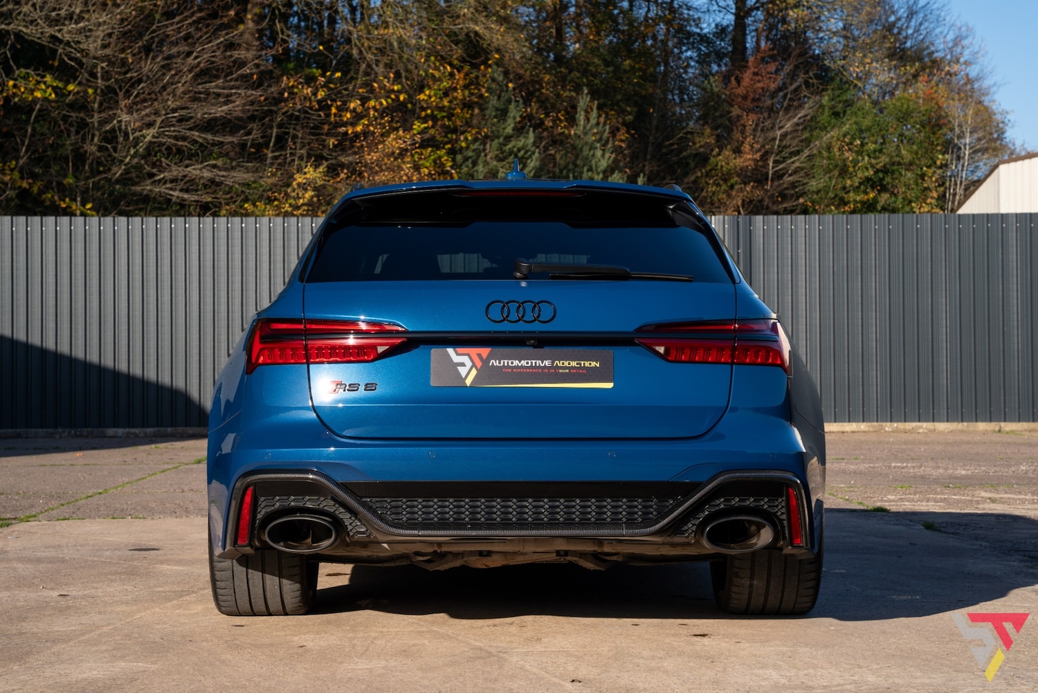 Used Audi RS6 2023 for sale - 76891577: Photo 18