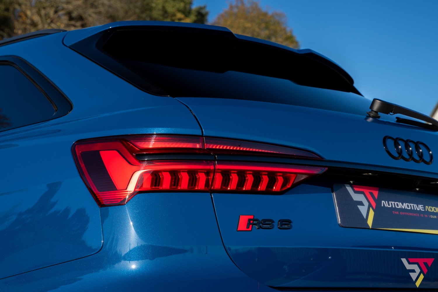 Used Audi RS6 2023 for sale - 76891577: Photo 19