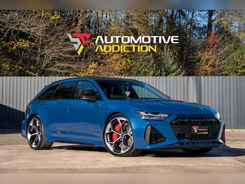 2023 (73) - C8 (PERFORMANCE CARBON VORSPRUNG) Avant 4.0TFSI V8 Tiptronic Quattro 630PS 5-Door