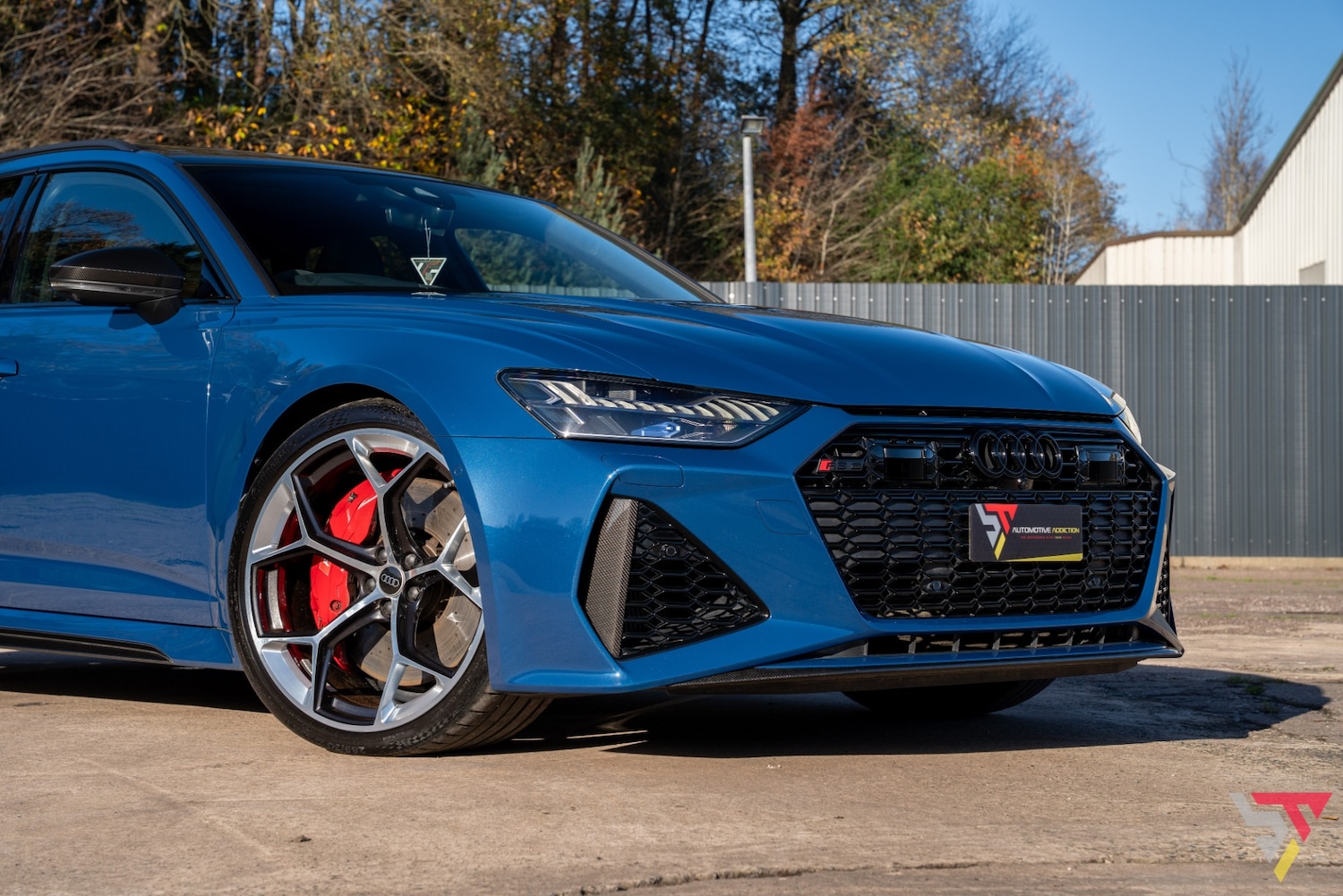 Used Audi RS6 2023 for sale - 76891577: Photo 20