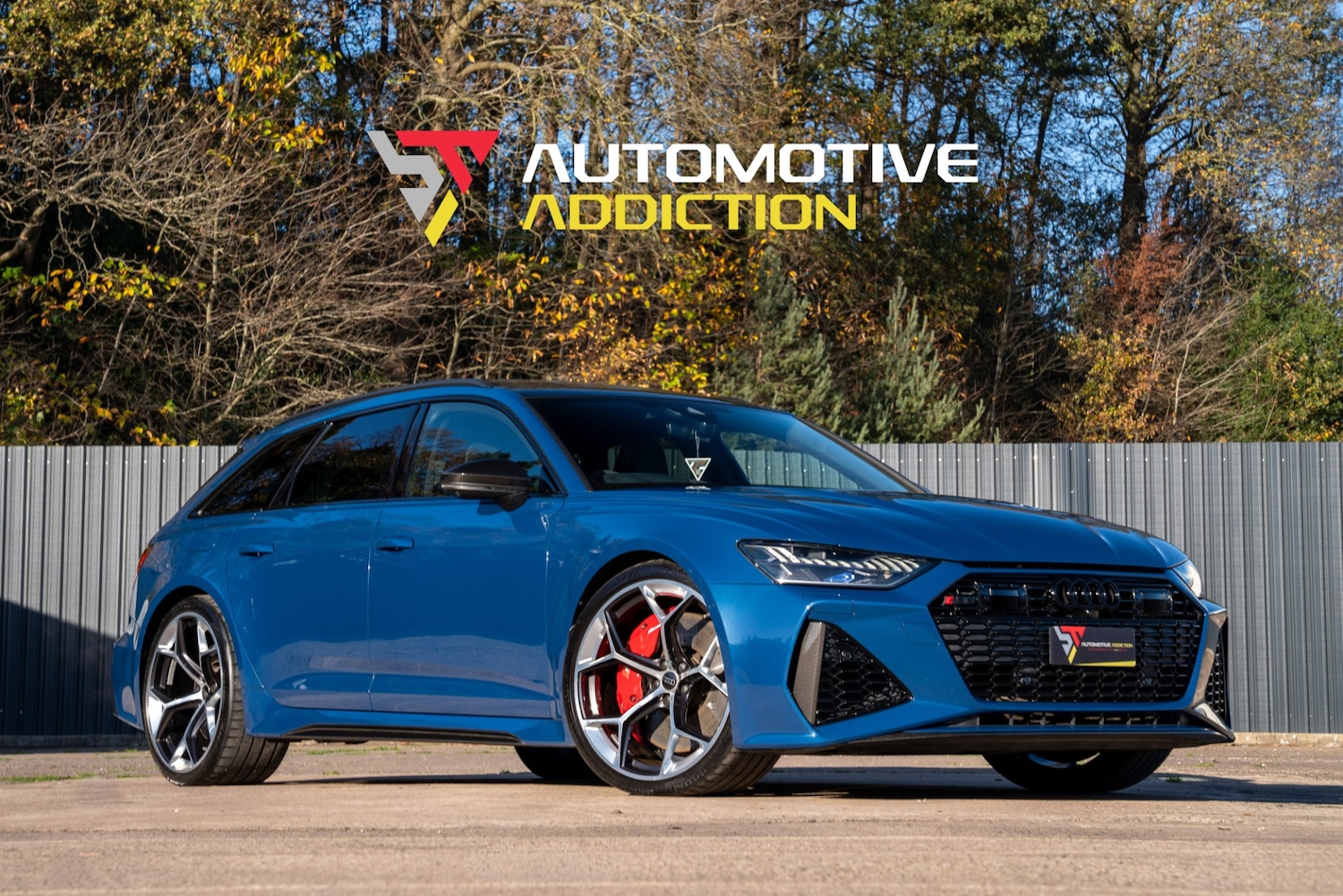 Used Audi RS6 2023 for sale - 76891577: Photo 22