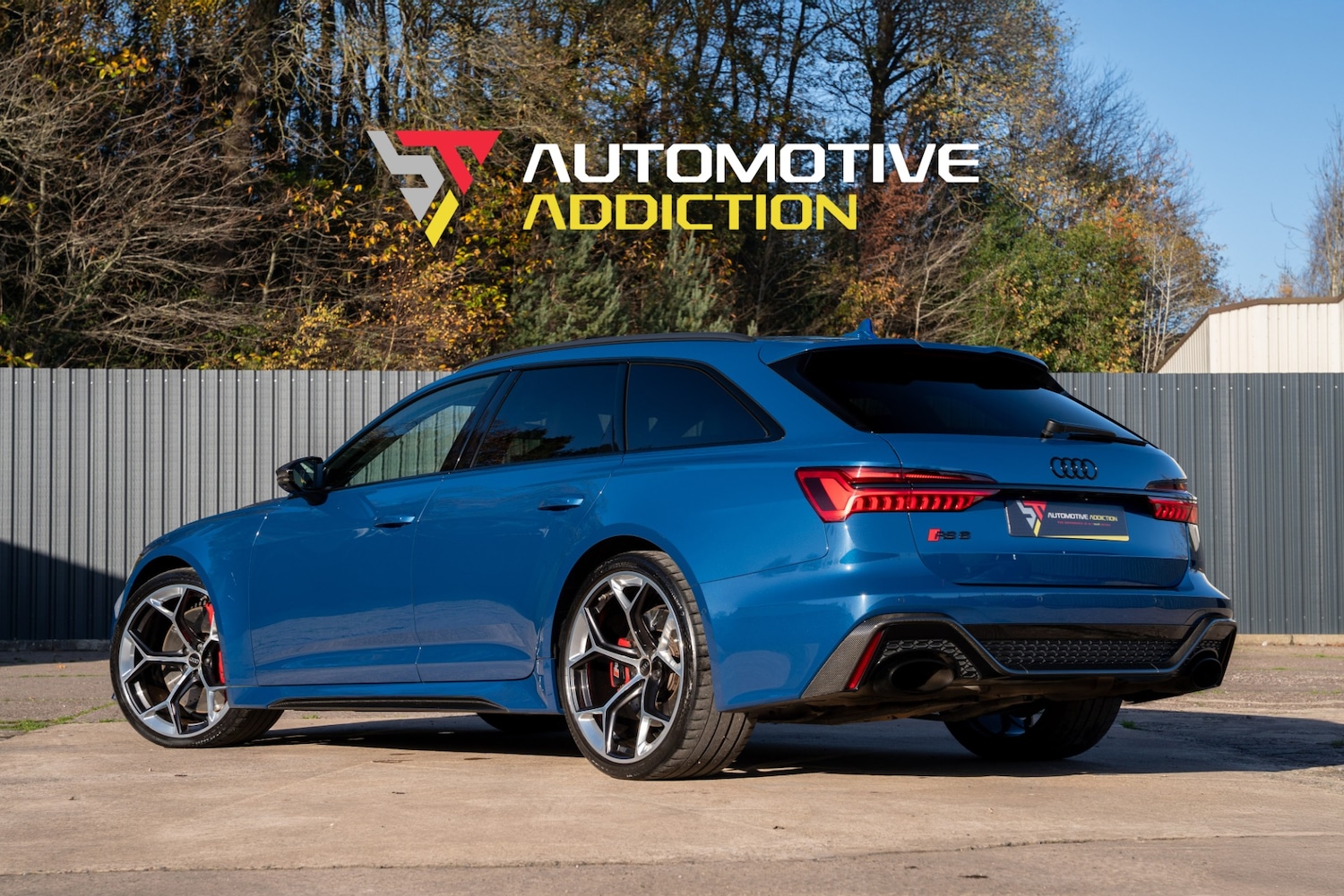 Used Audi RS6 2023 for sale - 76891577: Photo 3
