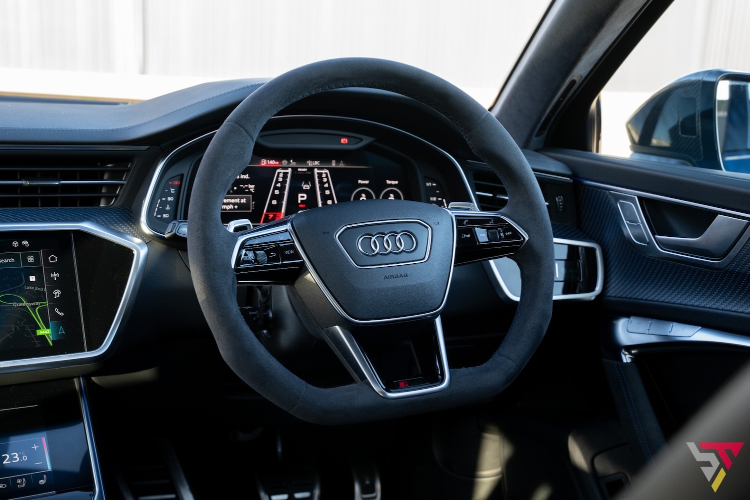 Used Audi RS6 2023 for sale - 76891577: Photo 30