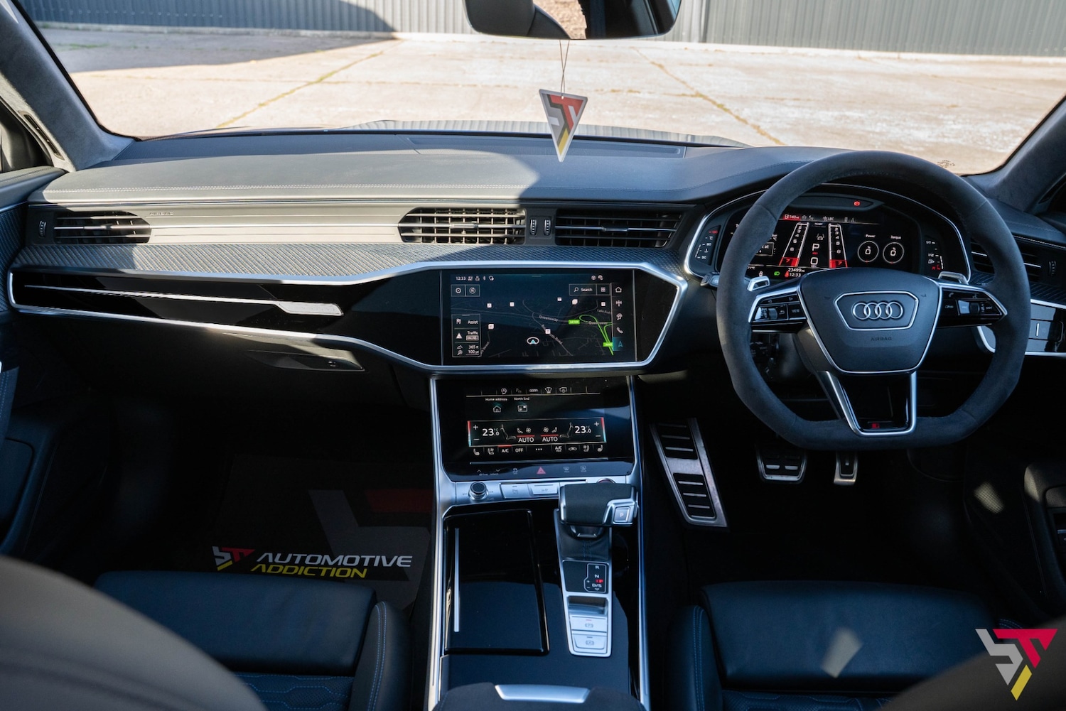 Used Audi RS6 2023 for sale - 76891577: Photo 7