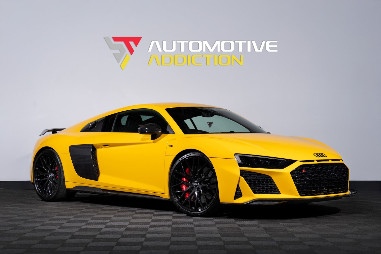 Used Audi R8 2019 for sale - 76906005: Photo 1