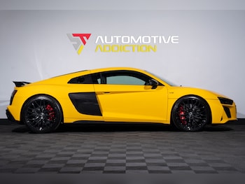Used Audi R8 2019 for sale - 76906005: Photo