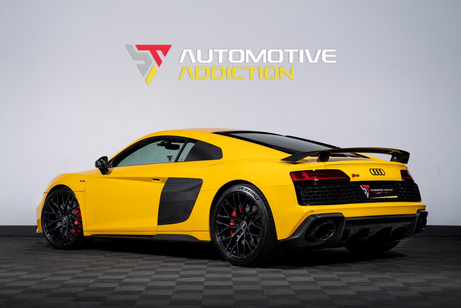 Used Audi R8 2019 for sale - 76906005: Photo 3