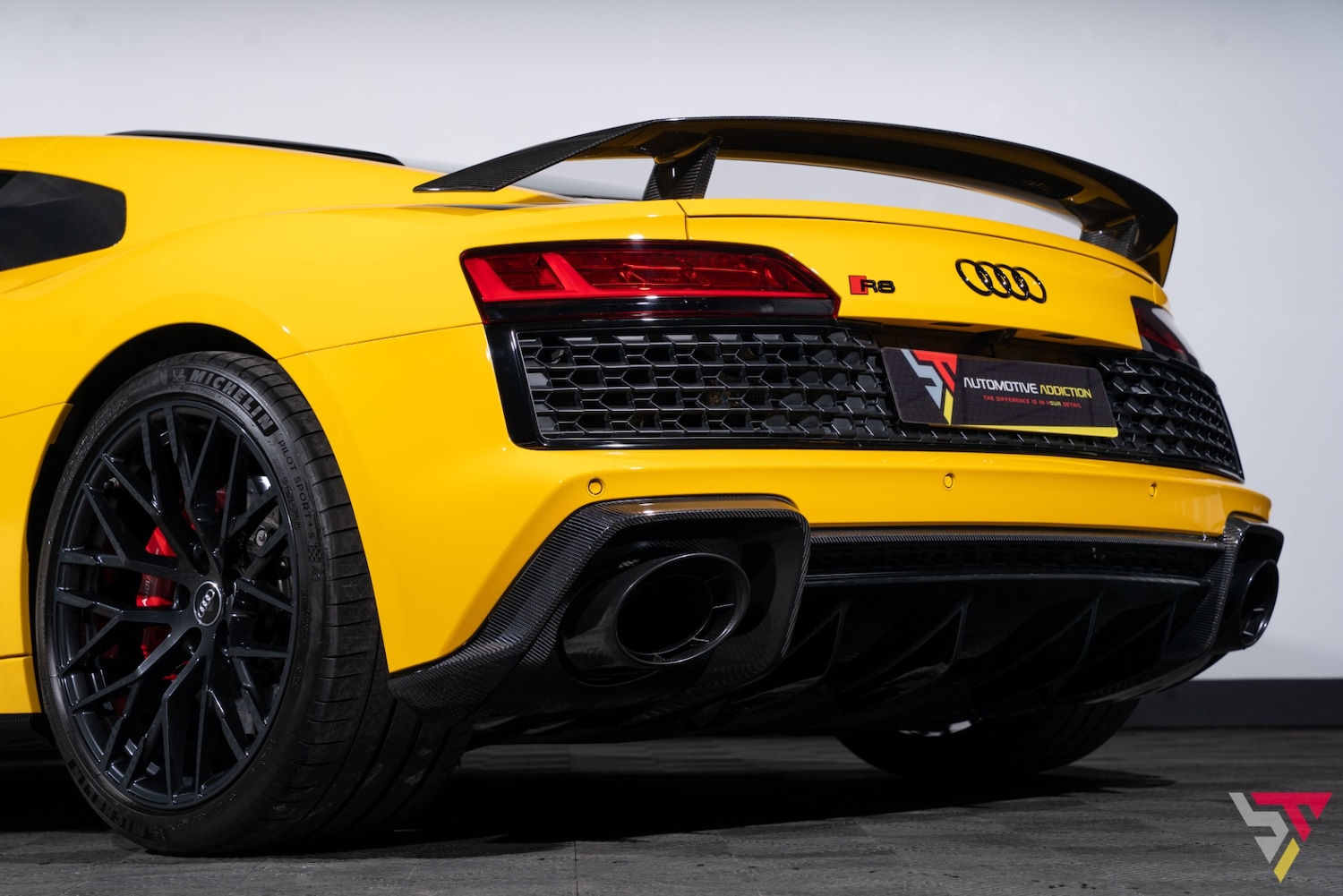 Used Audi R8 2019 for sale - 76906005: Photo 49