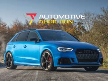 2018 - 2.5 TFSI RS 3 Quattro 5dr S Tronic