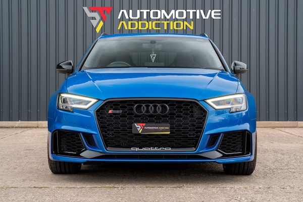 Used Audi RS3 2018 for sale - 75650261: Photo 14
