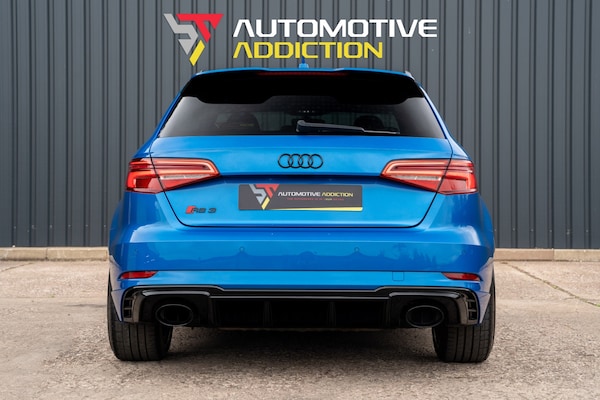 Used Audi RS3 2018 for sale - 75650261: Photo 15