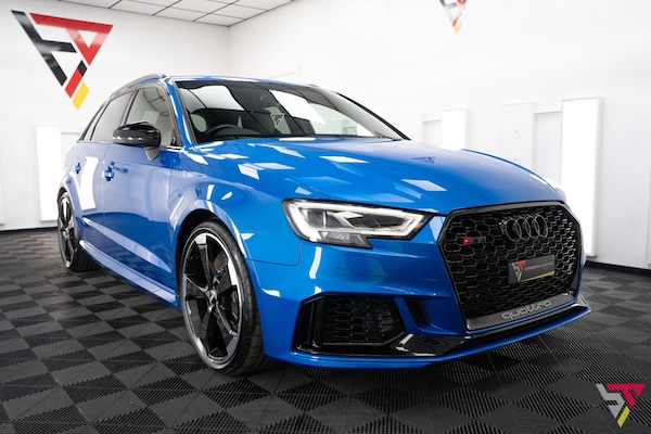 Used Audi RS3 2018 for sale - 75650261: Photo 19