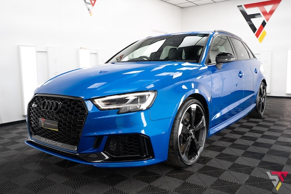 Used Audi RS3 2018 for sale - 75650261: Photo 21