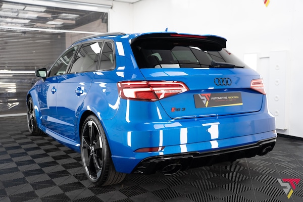 Used Audi RS3 2018 for sale - 75650261: Photo 22