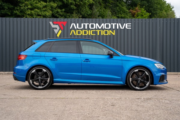 Used Audi RS3 2018 for sale - 75650261: Photo 2