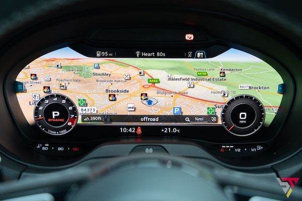 Used Audi RS3 2018 for sale - 75650261: Photo 37