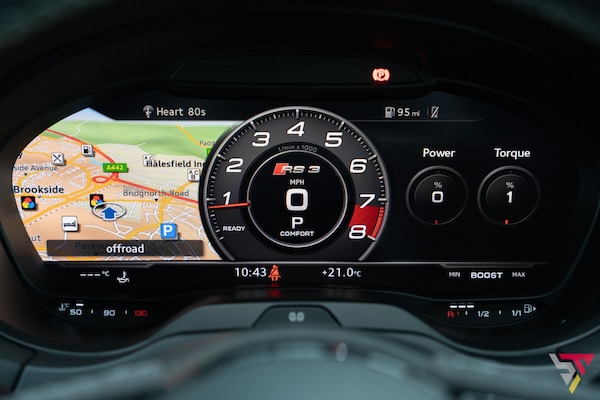 Used Audi RS3 2018 for sale - 75650261: Photo 38