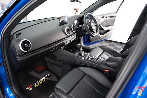 Used Audi RS3 2018 for sale - 75650261: Photo 44