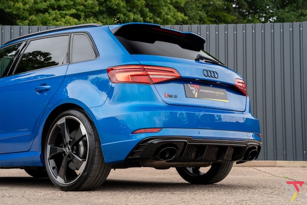 Used Audi RS3 2018 for sale - 75650261: Photo 53