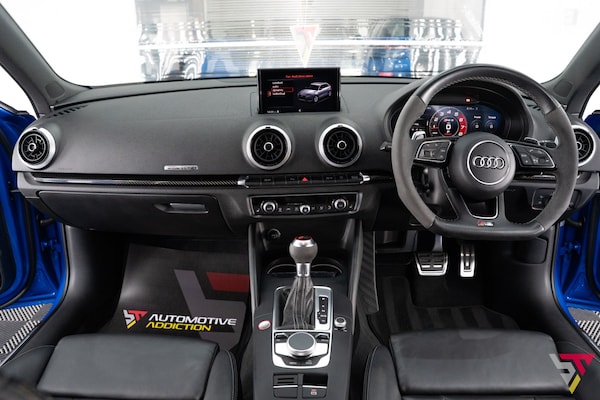 Used Audi RS3 2018 for sale - 75650261: Photo 7
