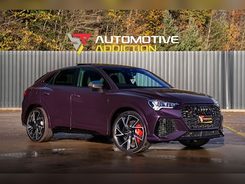 Used Audi RS Q3 2021 for sale - 76776811: Photo