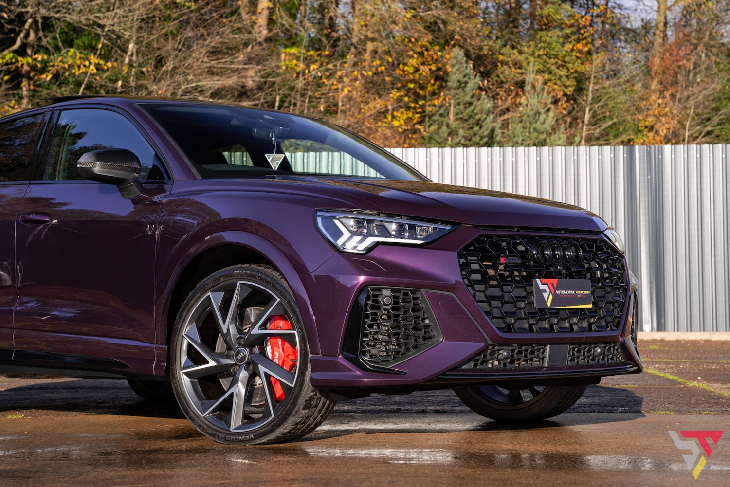 Used Audi RS Q3 2021 for sale - 76776811: Photo 28