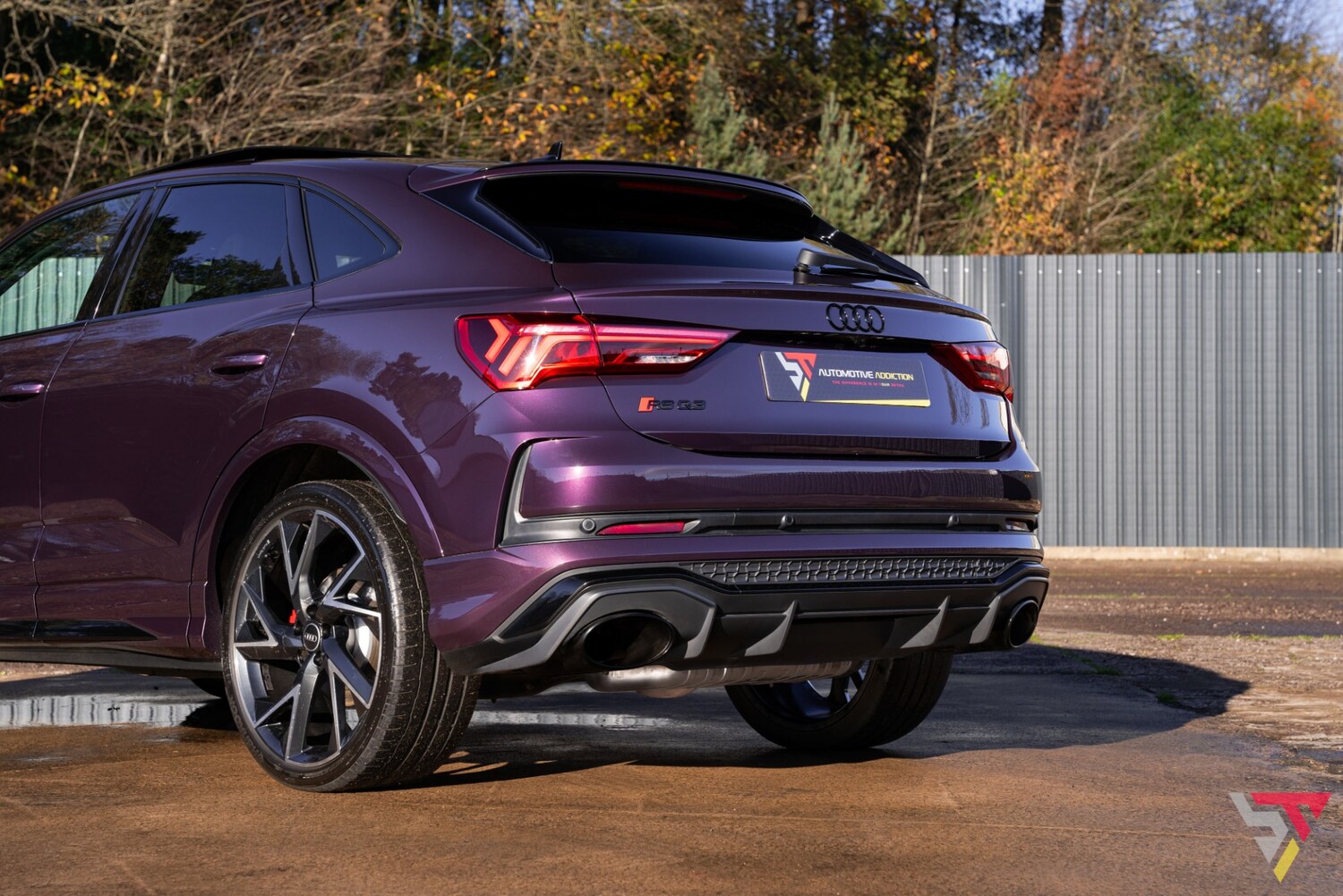 Used Audi RS Q3 2021 for sale - 76776811: Photo 29