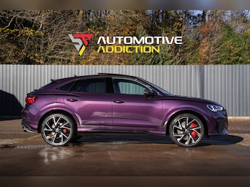 Used Audi RS Q3 2021 for sale - 76776811: Photo