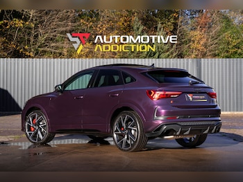 Used Audi RS Q3 2021 for sale - 76776811: Photo