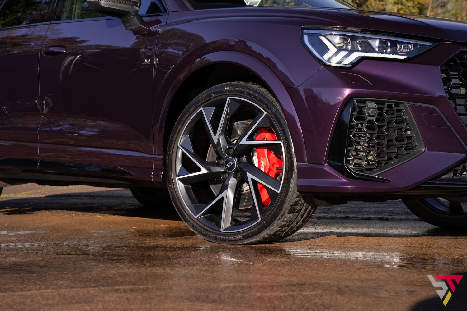 Used Audi RS Q3 2021 for sale - 76776811: Photo 4