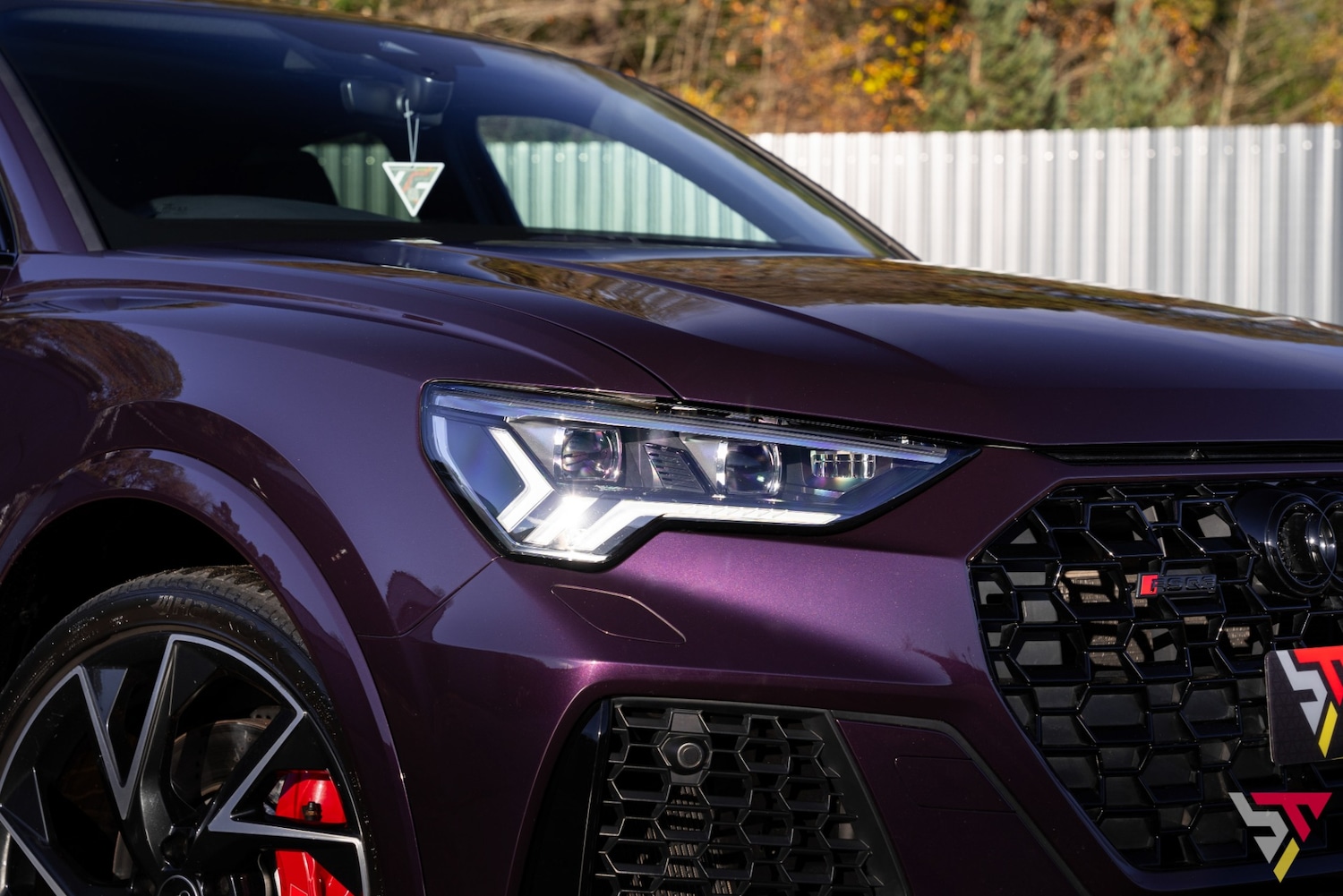 Used Audi RS Q3 2021 for sale - 76776811: Photo 6