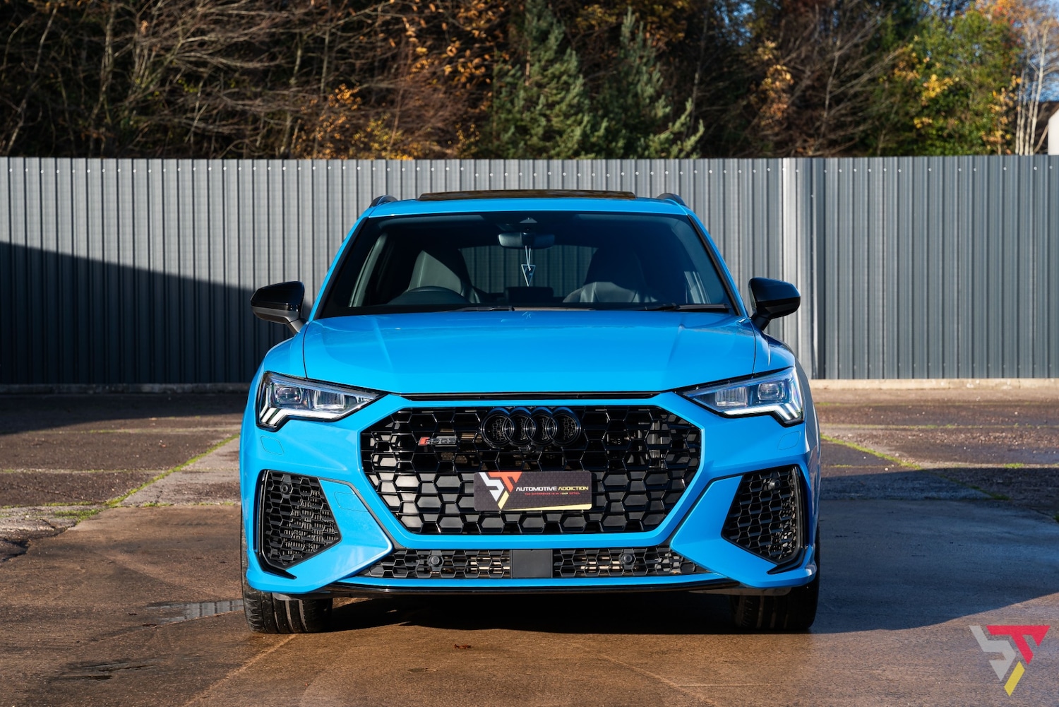 Used Audi RS Q3 2022 for sale - 76858934: Photo 12