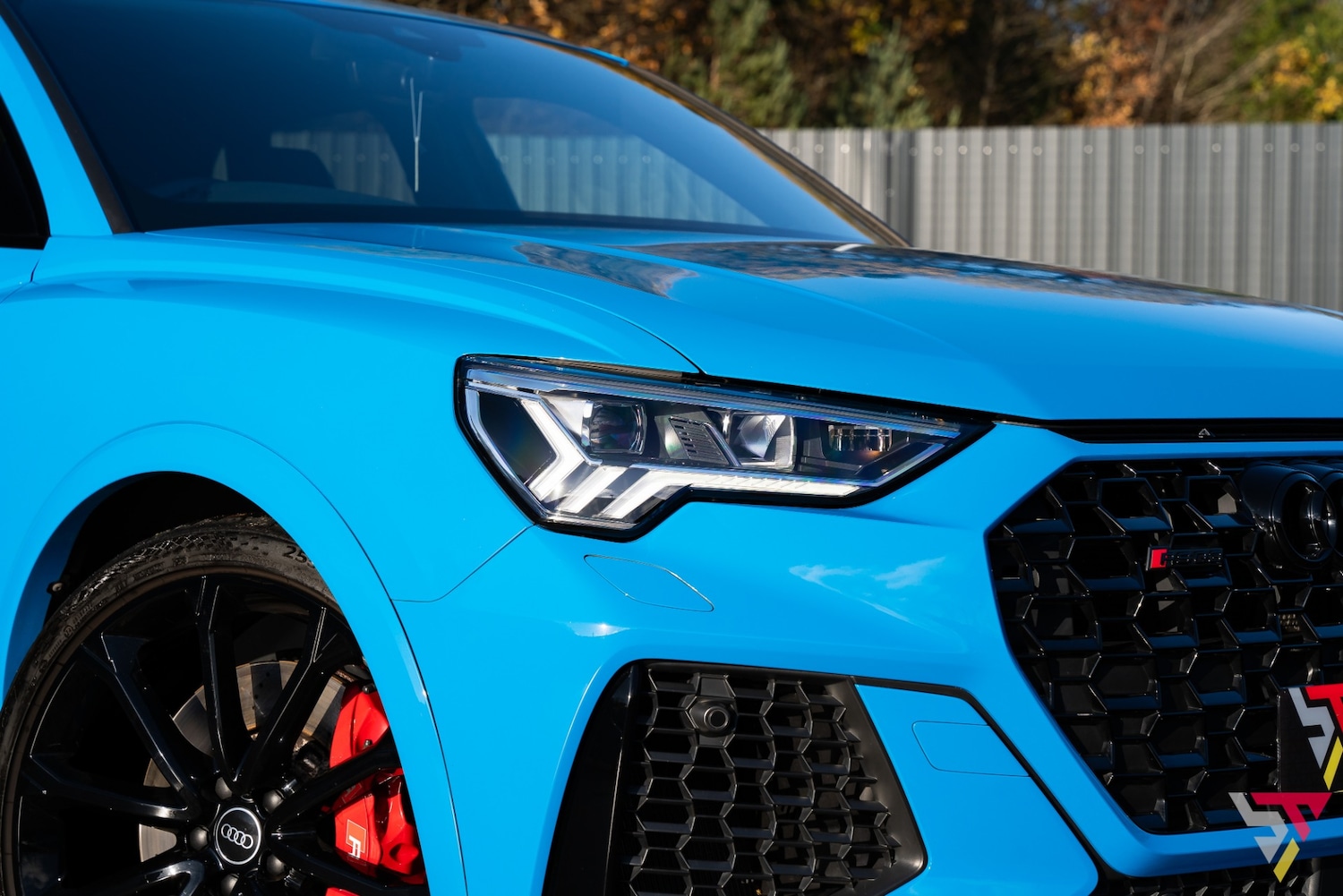 Used Audi RS Q3 2022 for sale - 76858934: Photo 13